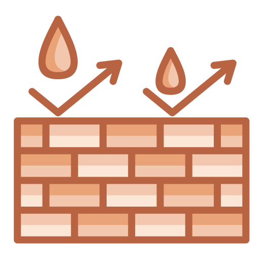 hidrófugo icono gratis