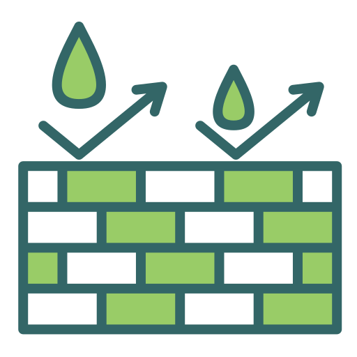 hidrófugo icono gratis