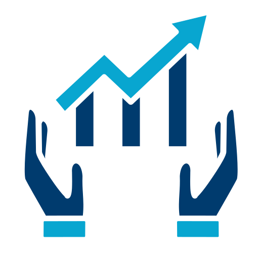 crecimiento icono gratis