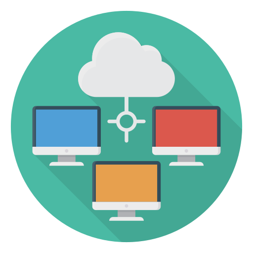 netzwerk kostenlos Icon