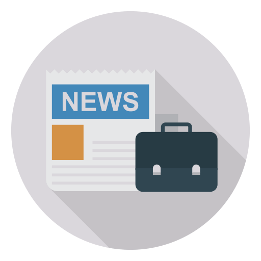 Newspaper free icon Newspaper free icon