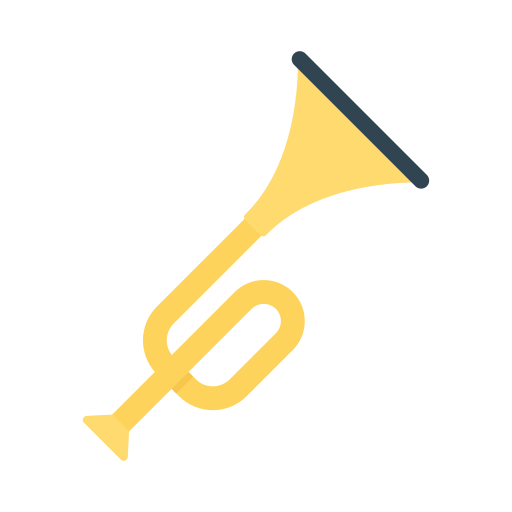 Trumpet grátis ícone Trumpet grátis ícone