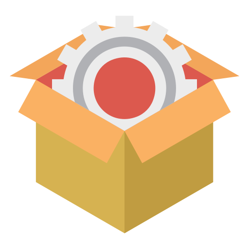 Setting free icon