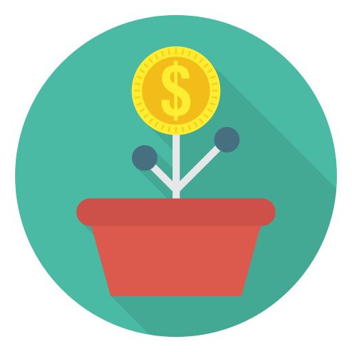 wachstum kostenlos Icon