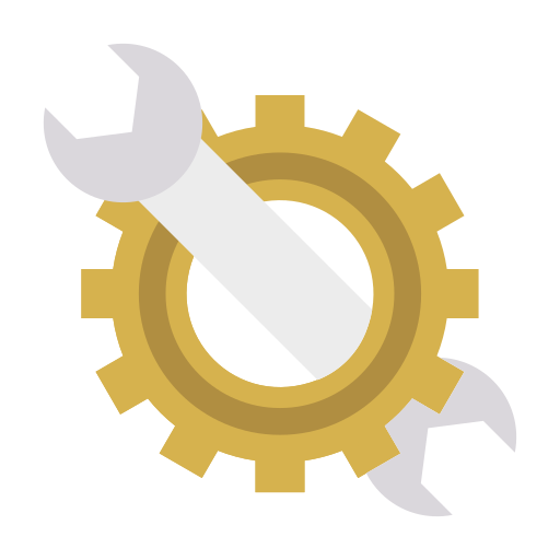 Wrench free icon Wrench free icon