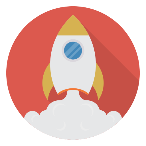 Startup free icon