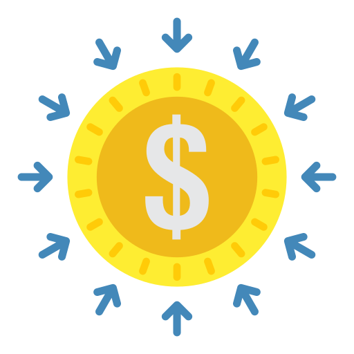 Доллар бесплатно иконка