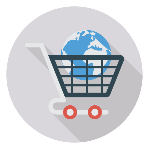 Cart free icon