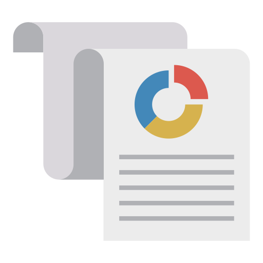rapport Icône gratuit rapport Icône gratuit
