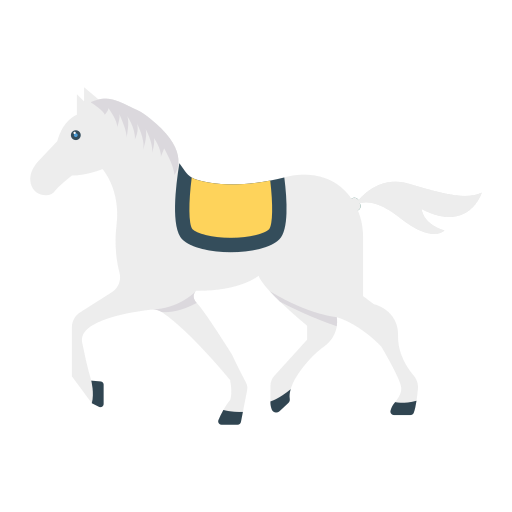 Cavalo grátis ícone