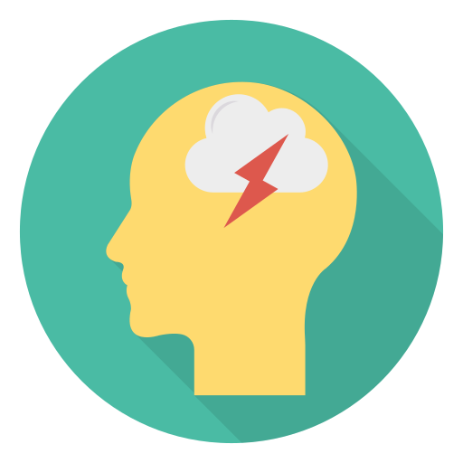Brainstorming - Free education icons