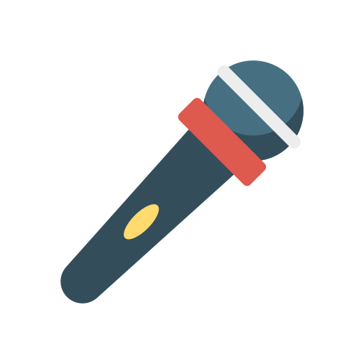 Microphone - Free technology icons