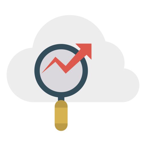 crecimiento icono gratis