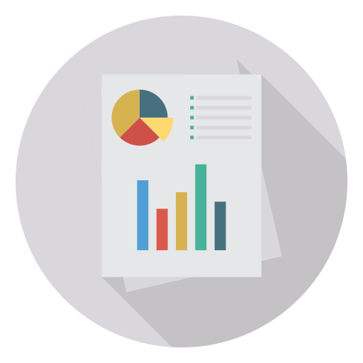rapport Icône gratuit