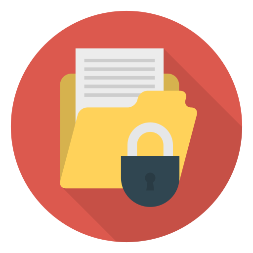 Lock free icon