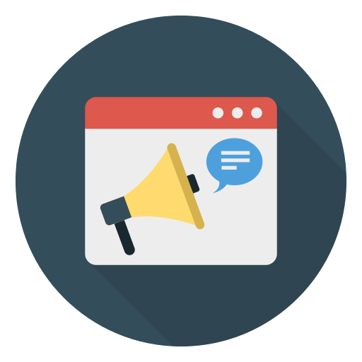 Реклама бесплатно иконка Реклама бесплатно иконка