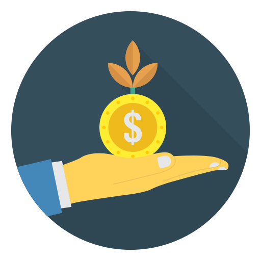 Crescimento grátis ícone