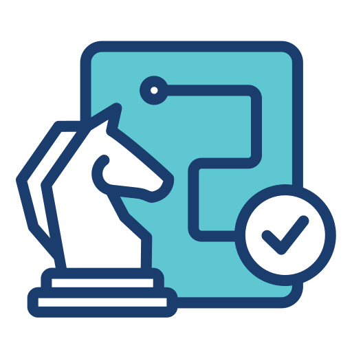 Strategy free icon