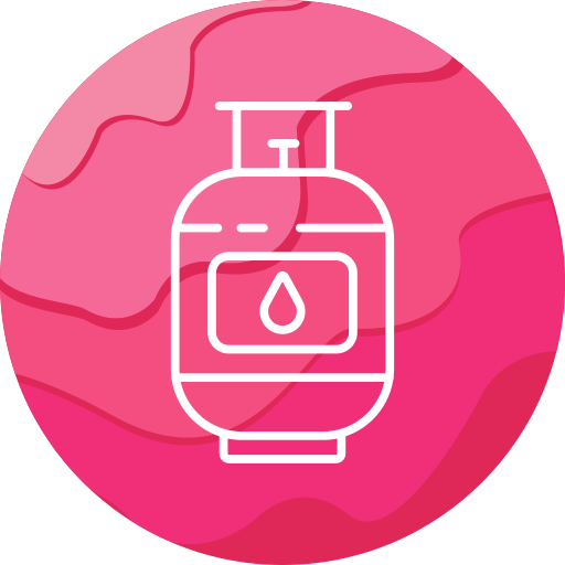 Cylinder free icon Cylinder free icon