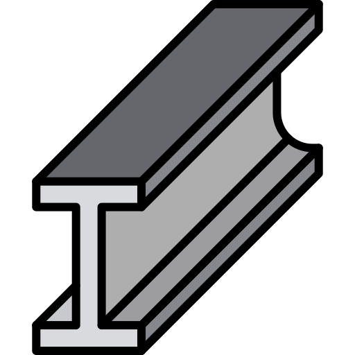 barra de hierro icono gratis