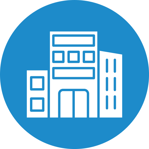 edificios icono gratis