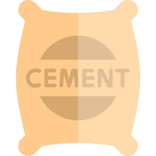 Cement free icon