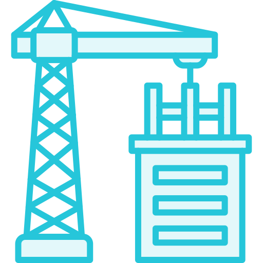 construcción icono gratis