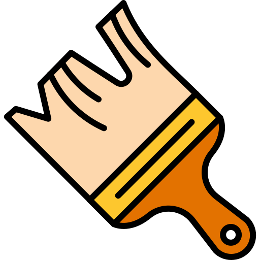 cepillar icono gratis