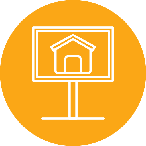 propiedad icono gratis