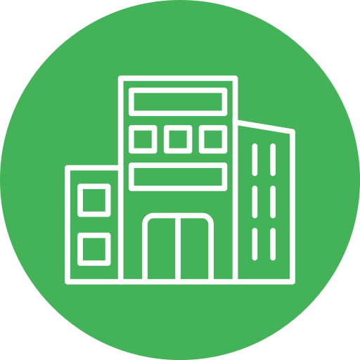 edificios icono gratis