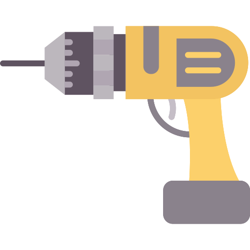 Drill free icon Drill free icon