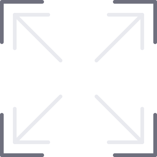 distancia icono gratis