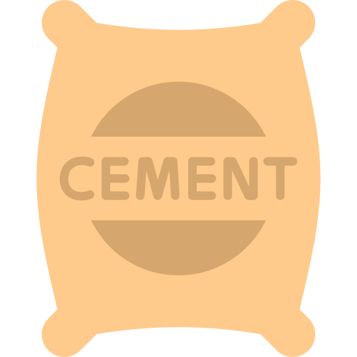 ciment Icône gratuit ciment Icône gratuit