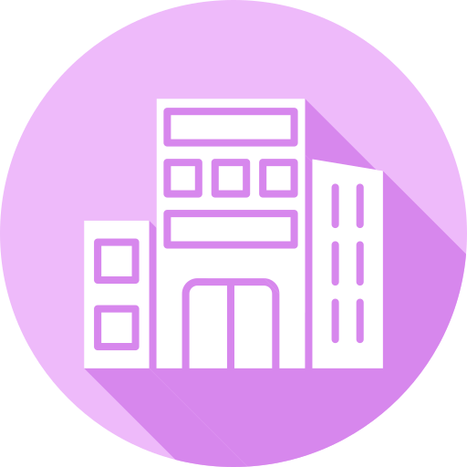 edificios icono gratis