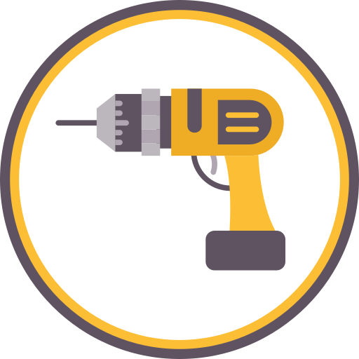 perforar icono gratis