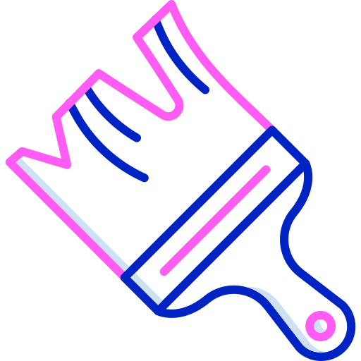 cepillar icono gratis