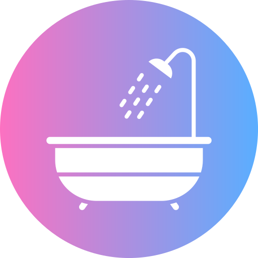 bañera icono gratis