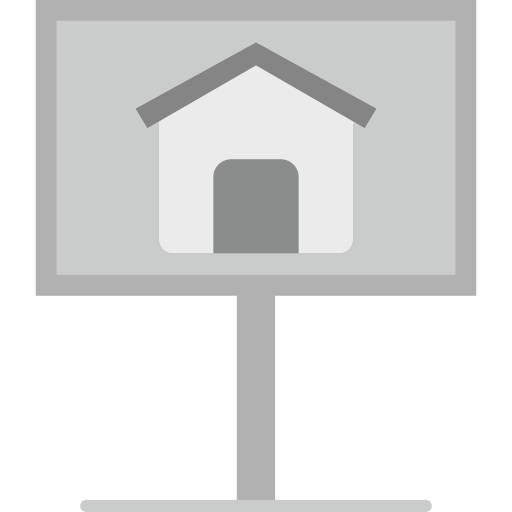 propiedad icono gratis