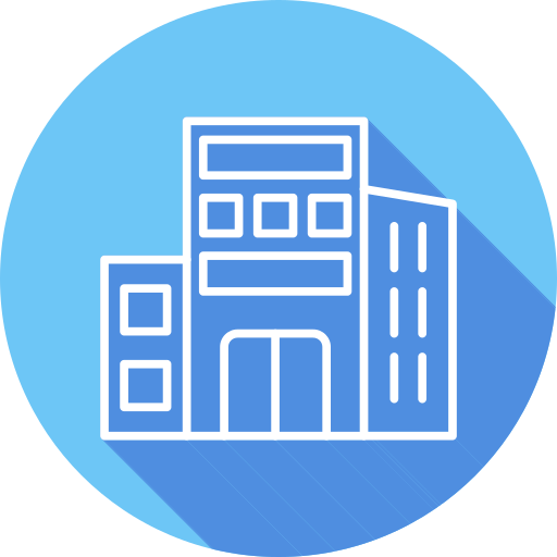 edificios icono gratis