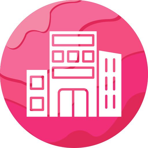 edificios icono gratis