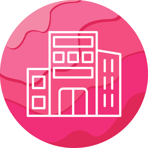 edificios icono gratis