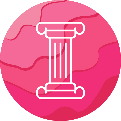 columnas icono gratis