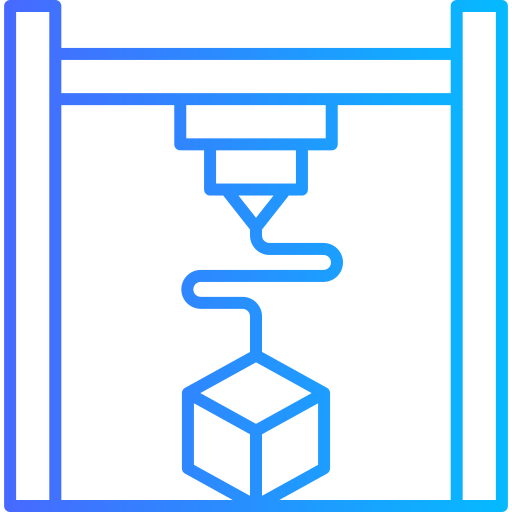 Printer free icon