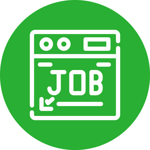 emploi Icône gratuit