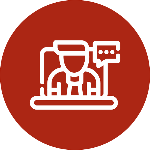 entretien en ligne Icône gratuit entretien en ligne Icône gratuit