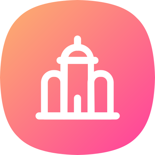 mezquita icono gratis