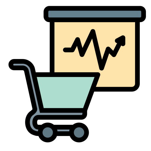 mercado icono gratis