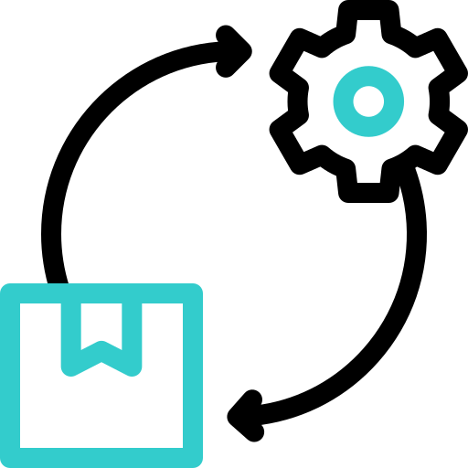 gestión icono gratis