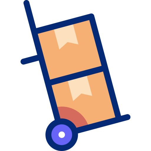 Trolley free icon