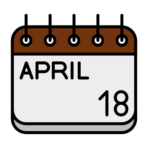 Апрель бесплатно иконка